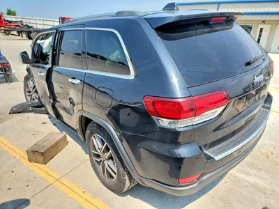 2022 JEEP GRAND CHEROKEE LIMITED, фото 2, лот 10788800