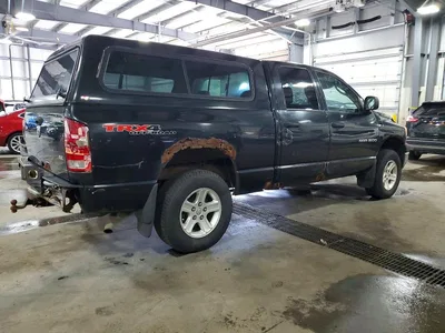 2006 DODGE RAM 1500 ST/SLT, фото 3, лот 10903997