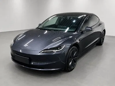 2025 Tesla Model 3 Model Long Range Rear-Wheel Drive, фото 1, лот 10366964