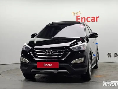 2015 Hyundai Santafe Diesel(e-VGT) 2.0 2WD Exclusive, фото 3, лот 10113484