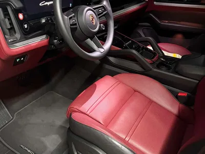 2025 Porsche Cayenne 3.0T, фото 4, лот 10431448