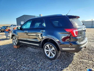 2018 FORD EXPLORER LIMITED, фото 2, лот 11578343