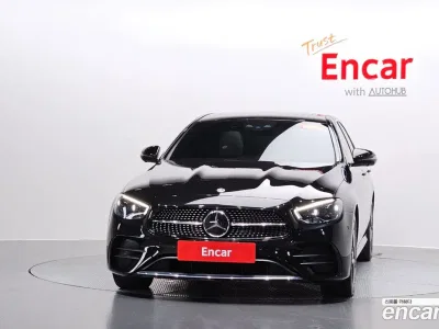 2023 Mercedes-Benz E-Class E250 AMG Line, фото 2, лот 10166785