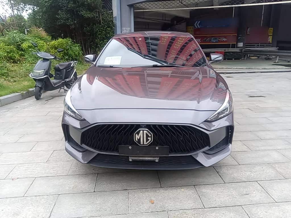 2021 MG MG5 Model 300TGI DCT Youth Luxury Flagship, фото 3, лот 11212871