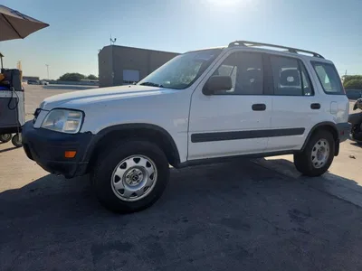 2001 HONDA CR-V LX, фото 1, лот 10975263