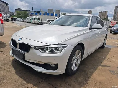 2015 BMW 3 Series 316Li Fashion, фото 2, лот 11579224