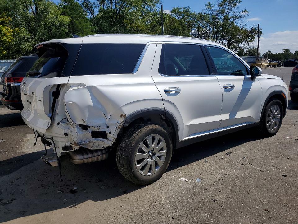 2023 HYUNDAI PALISADE SEL, фото 3, лот 11207753