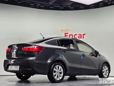 2012 Kia pride 1.6 GDI Sedan, фото 2, лот 10154320