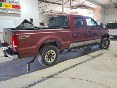 2006 FORD F250 SUPER DUTY, фото 3, лот 10554381