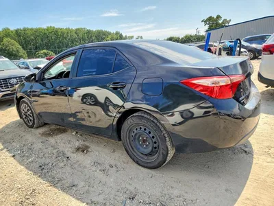 2017 TOYOTA COROLLA LE, фото 2, лот 11560077