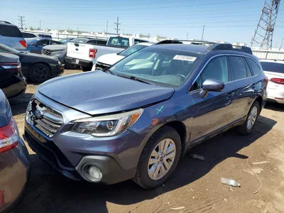 2018 SUBARU OUTBACK 2.5I PREMIUM, фото 1, лот 10568302