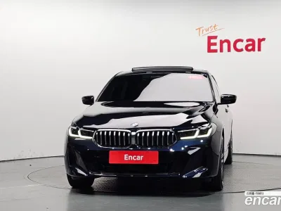 2023 BMW Gran Turismo 620d xDrive M Sport, фото 3, лот 10211882