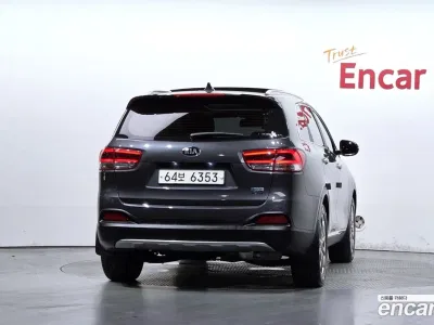 2015 Kia Sorento Diesel 2.2 4WD Noblesse Special, фото 4, лот 10152894