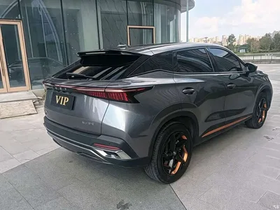 2022 Chery Omoda 1.6TGDI DCT High-Dimensional Edition, фото 4, лот 11168714