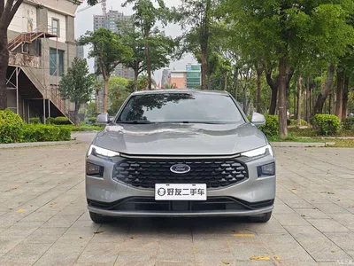 2023 Ford Mondeo EcoBoost 180 Elegance, фото 2, лот 10293714