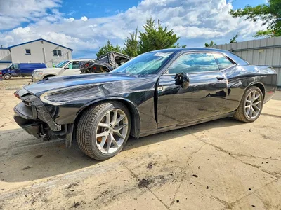 2022 DODGE CHALLENGER GT, фото 1, лот 10798627