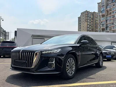 2025 Hongqi H5 1.5T DCT Flag Rhythm 500,000 Units Memorial Edition, фото 1, лот 11201755