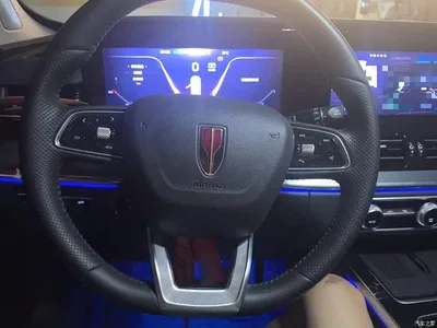 2023 Hongqi HS5 2.0T Flag Enjoy Pro Edition, фото 3, лот 10586262