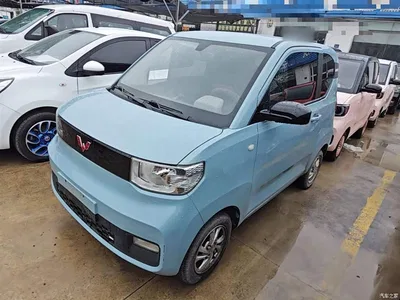 2020 Wuling Motors Hongguang MINIEV Comfort Edition NCM, фото 1, лот 10371919