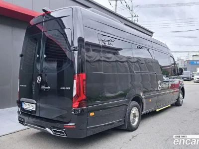2023 Mercedes-Benz Sprinter 3.0 Diesel, фото 1, лот 10195327