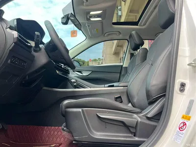 2023 Changan CS35 PLUS Enjoyment Edition 1.4T DCT Luxury, фото 4, лот 10391859
