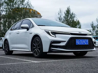 2023 Toyota Levin Smart Hybrid 1.8L Sport Edition, фото 3, лот 10381744