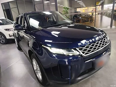 2020 Land Rover Range Rover Evoque 249PS Youth Edition, фото 4, лот 11396059
