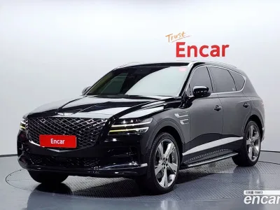 2022 Genesis GV80 3.5T Gasoline AWD, фото 1, лот 10066618