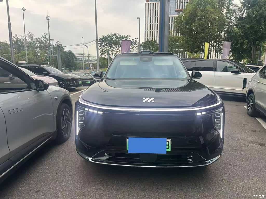 2026 IM Motors IM LS9 Model 52kWh Base Version, фото 2, лот 10823250