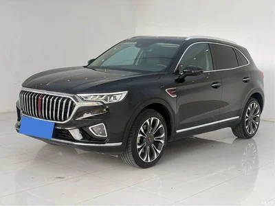 2019 Hongqi HS5 2.0T Smart Connect Joy Edition, фото 2, лот 10360982