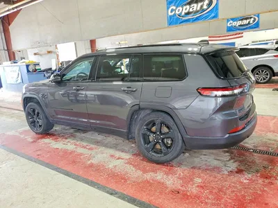 2023 JEEP GRAND CHEROKEE L LAREDO, фото 2, лот 10792962