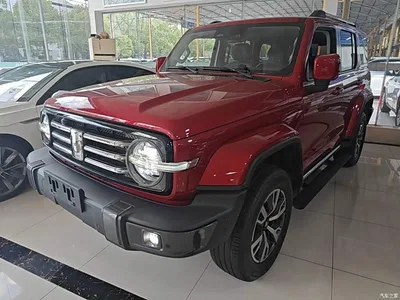 2023 Tank 300 Urban Edition 2.0T Very Stylish, фото 1, лот 10345474
