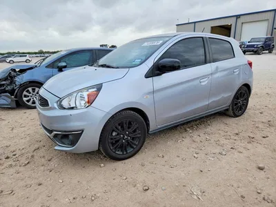 2019 MITSUBISHI MIRAGE LE, фото 1, лот 11562107