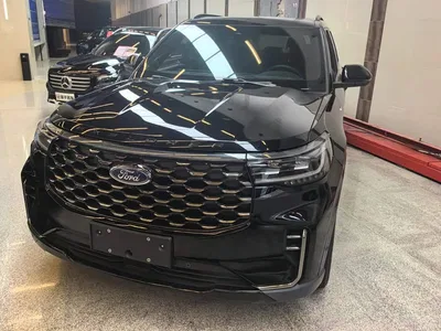 2023 Ford Explorer EcoBoost 285 AWD ST-LINE 7-Seater, фото 1, лот 10621747