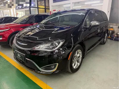 2017 Chrysler Grand Voyager (Import) 3.6L Premium Edition, фото 1, лот 10434615