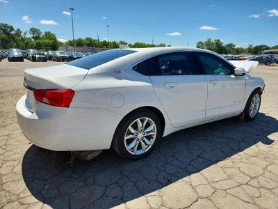 2016 CHEVROLET IMPALA LT, фото 3, лот 10703080