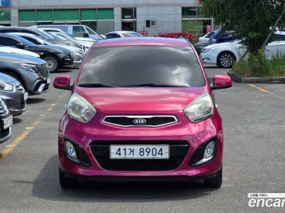 2014 Kia morning Deluxe, фото 3, лот 10210799