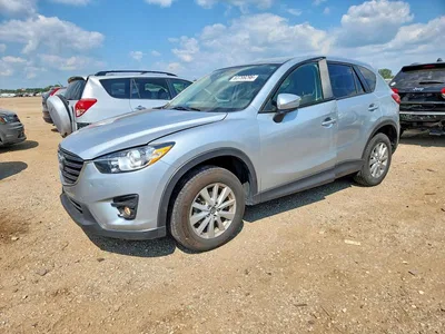 2016 MAZDA CX-5 TOURING, фото 1, лот 10844531