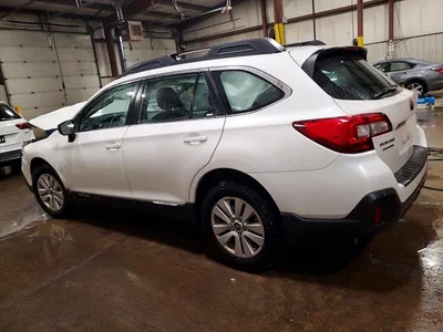 2018 SUBARU OUTBACK 2.5I, фото 2, лот 11559490