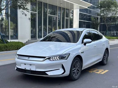 2024 BYD Qin PLUS Glory Edition EV 420KM Surpass, фото 1, лот 11132078