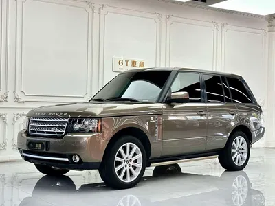 2012 Land Rover Range Rover 5.0 SC V8, фото 1, лот 10335855