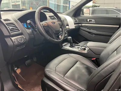 2018 Ford Explorer (Import) 2.3T Fashion Edition, фото 4, лот 10294506