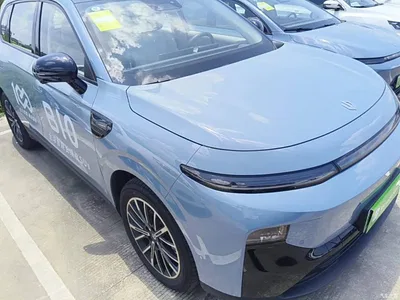 2025 Leapmotor B10 510 LiDAR Edition, фото 4, лот 10441874