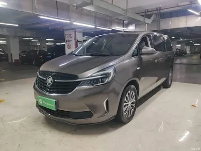 2022 Buick GL8 Land Business Class 652T Comfort, фото 1, лот 10262089