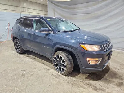 2018 JEEP COMPASS LIMITED, фото 4, лот 10783704