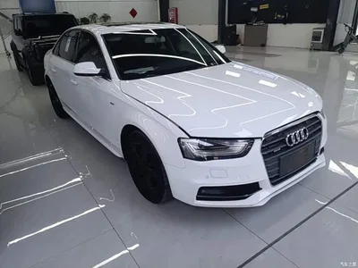 2015 Audi A4L 45 TFSI quattro Individual Sport, фото 4, лот 11511613