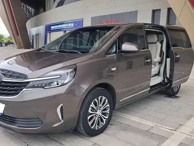 2022 Buick GL8 Land Business Class 652T Luxury, фото 2, лот 10249830