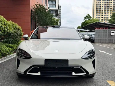 2024 Xiaomi Auto Xiaomi SU7 RWD Long Range Intelligent Driving Edition, фото 2, лот 10373320