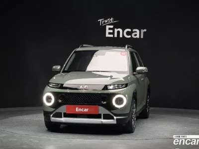 2022 Hyundai Casper Turbo Inspiration, фото 3, лот 10138842