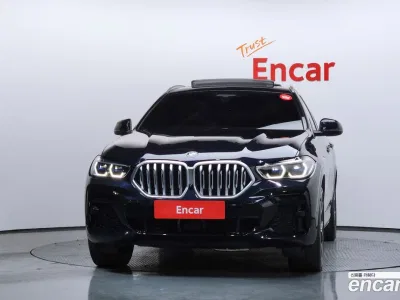 2022 BMW X6 xDrive30d M Sport, фото 3, лот 10132213
